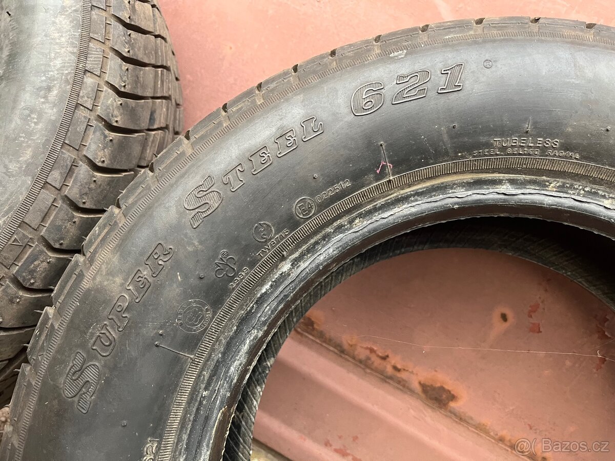 Pneu 205/60 R13 veterán, VW buggy