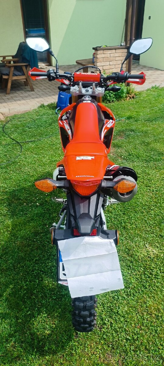 Honda crf 250 LA