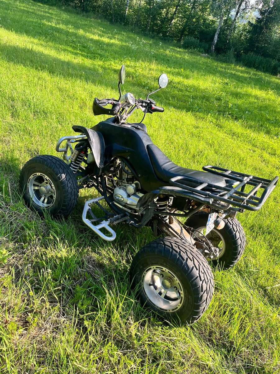 Lyda 203 atv 250