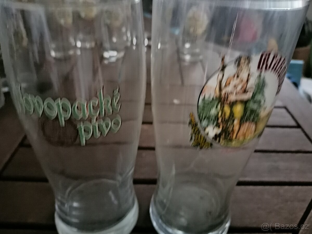 Pivní sklenice - 3