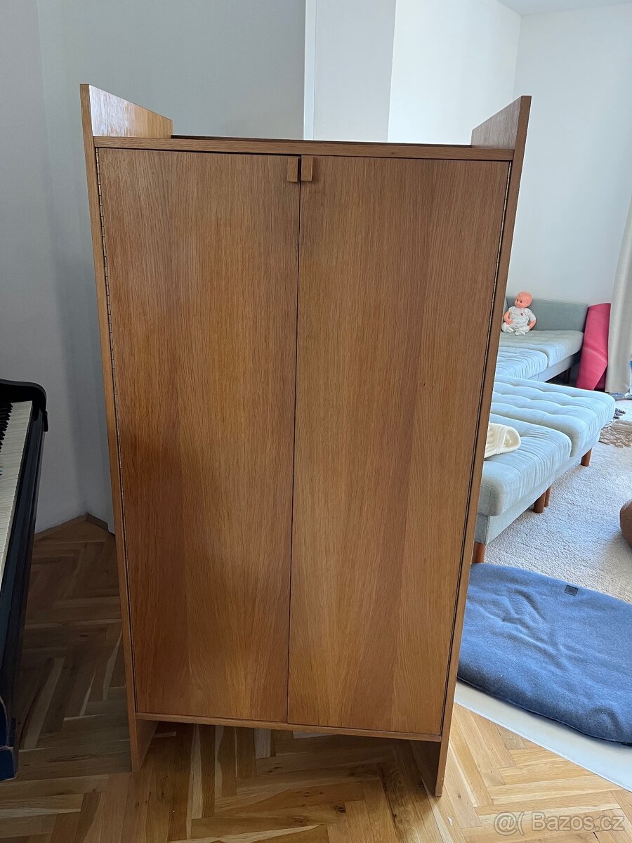 Komoda Krasna Jizba 1987 - 3