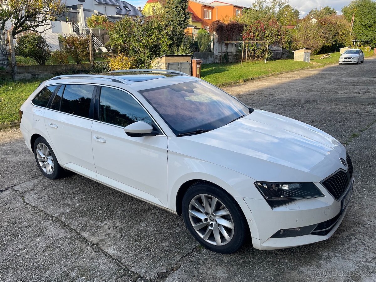 Škoda Superb Combi 2,0 Tdi 140 Kw - 3