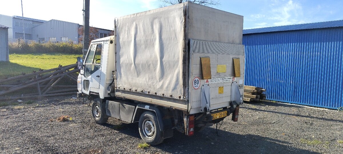 Alfine Magma 1.9D r.v.2001 - 3