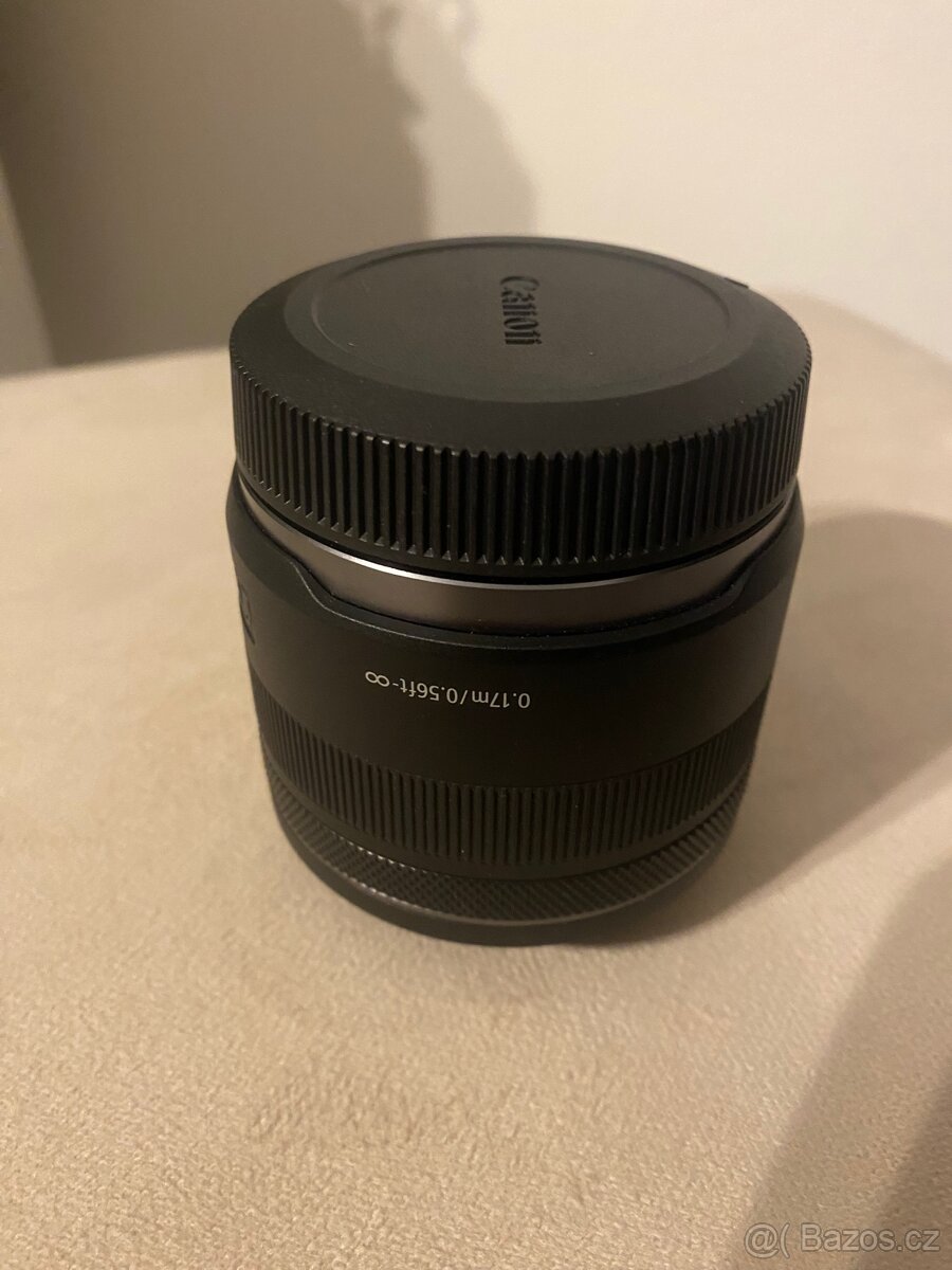 Objektiv CANON RF 35mm F1,8 MACRO IS STM - 3