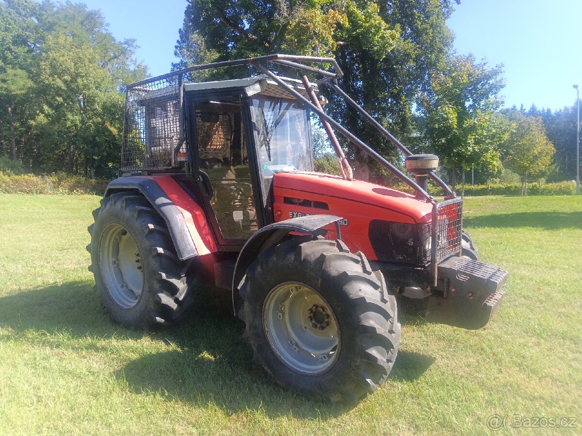 Same Explorer 90 II - 3