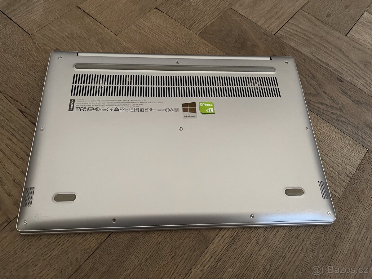 Lenovo 720S-14IKB celo-Hlinikove pouzdro - 3