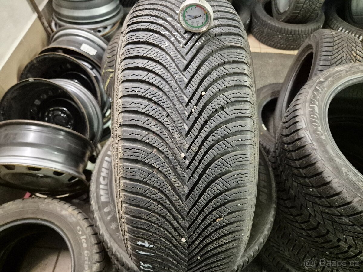 225/55 R17 MICHELIN (6mm) č.16017 - 3