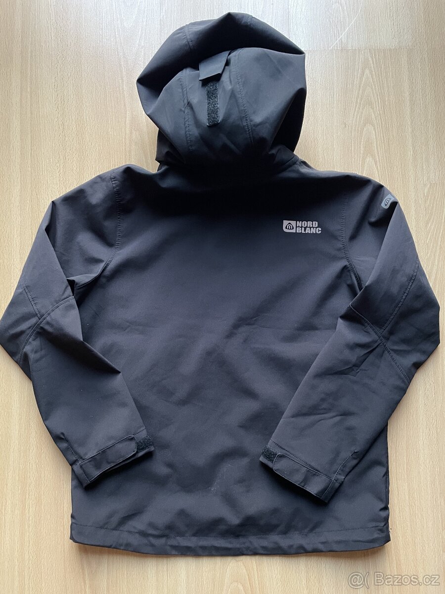Softshellová bunda Nordblanc - 3