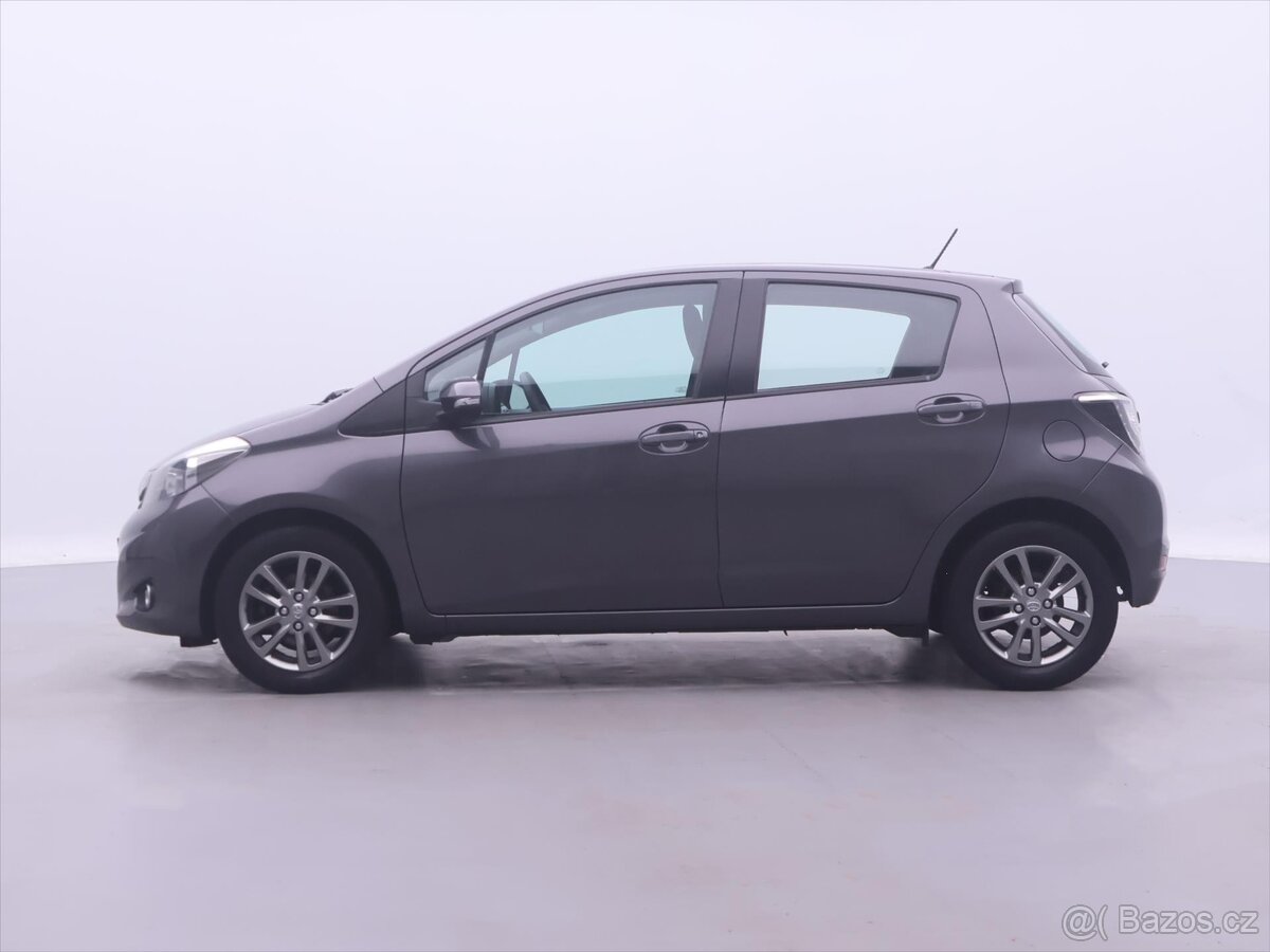 Toyota Yaris 1,0 VVTi Edition 1.Maj Serv.kn (2014) - 3