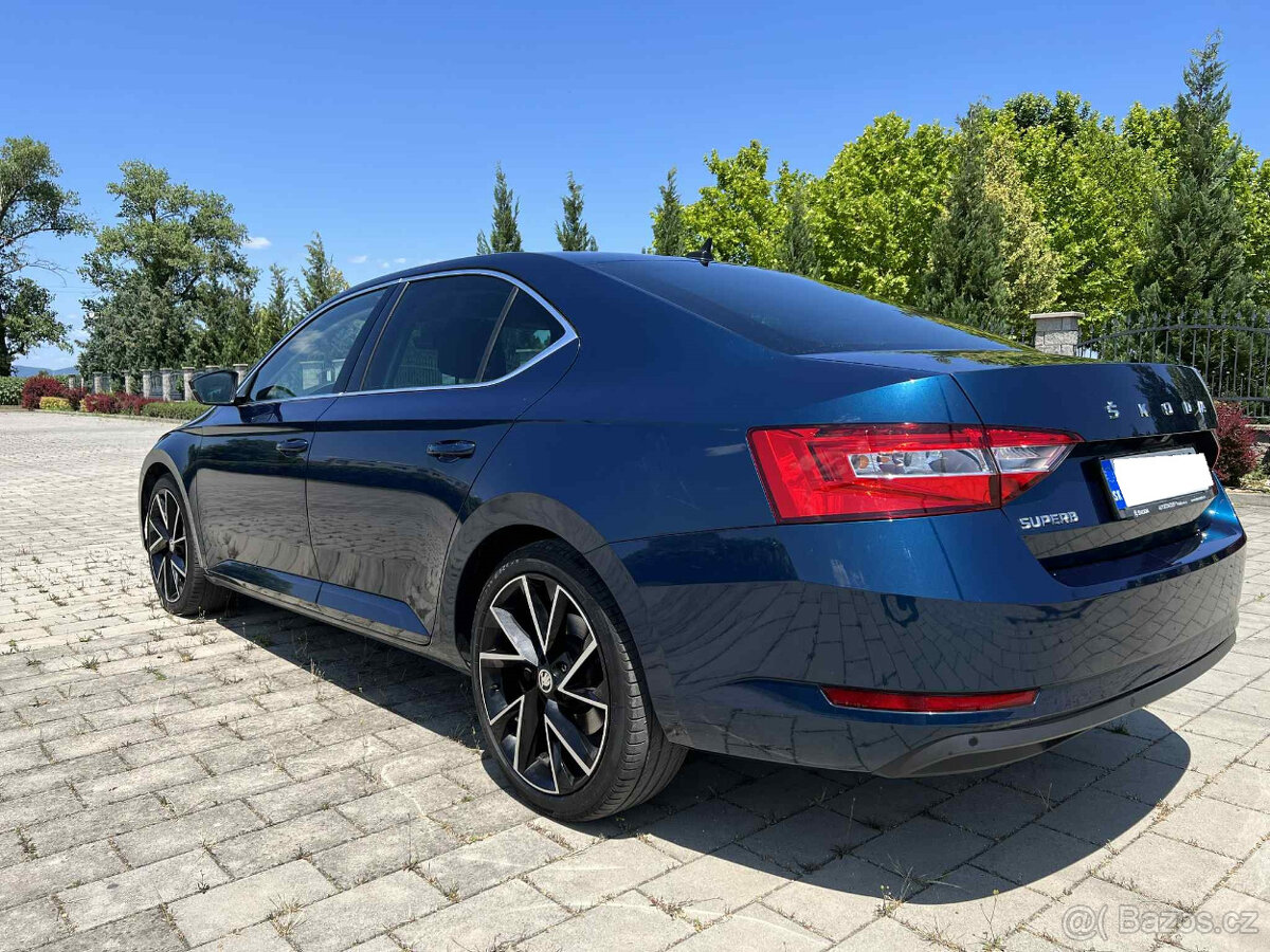 Škoda Superb - 3