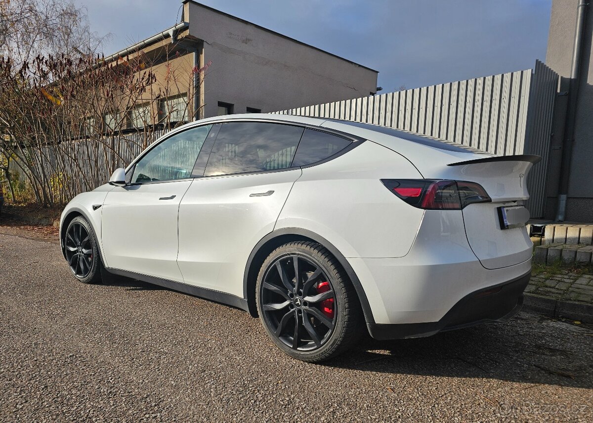 Tesla Model Y Performance - 3