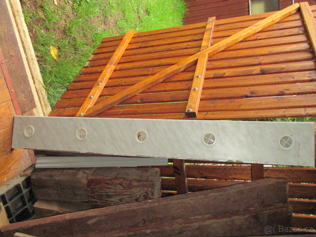 Okenní parapet vnitřní - 3