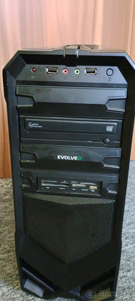 Stolní PC Win 10 Pro - 3