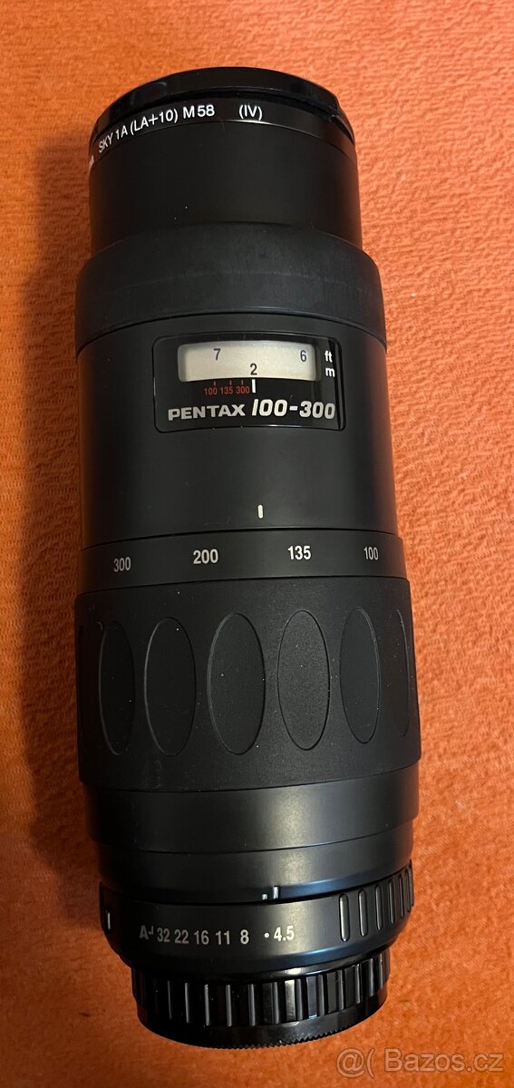 Prodám fotoaparáty Pentax, objektivy + další příslušenství - 3