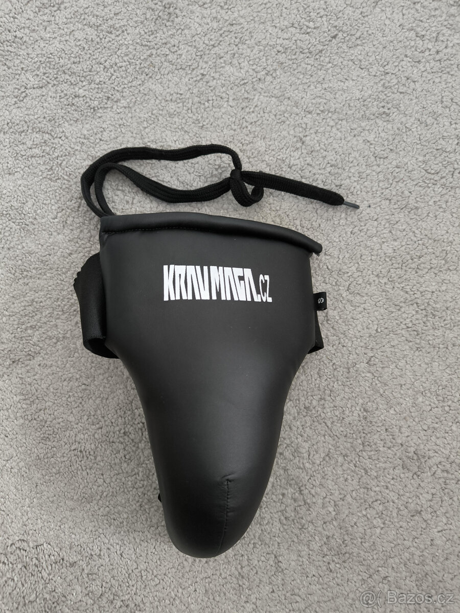 Dětské boxerské rukavice se suspenzorem - 3