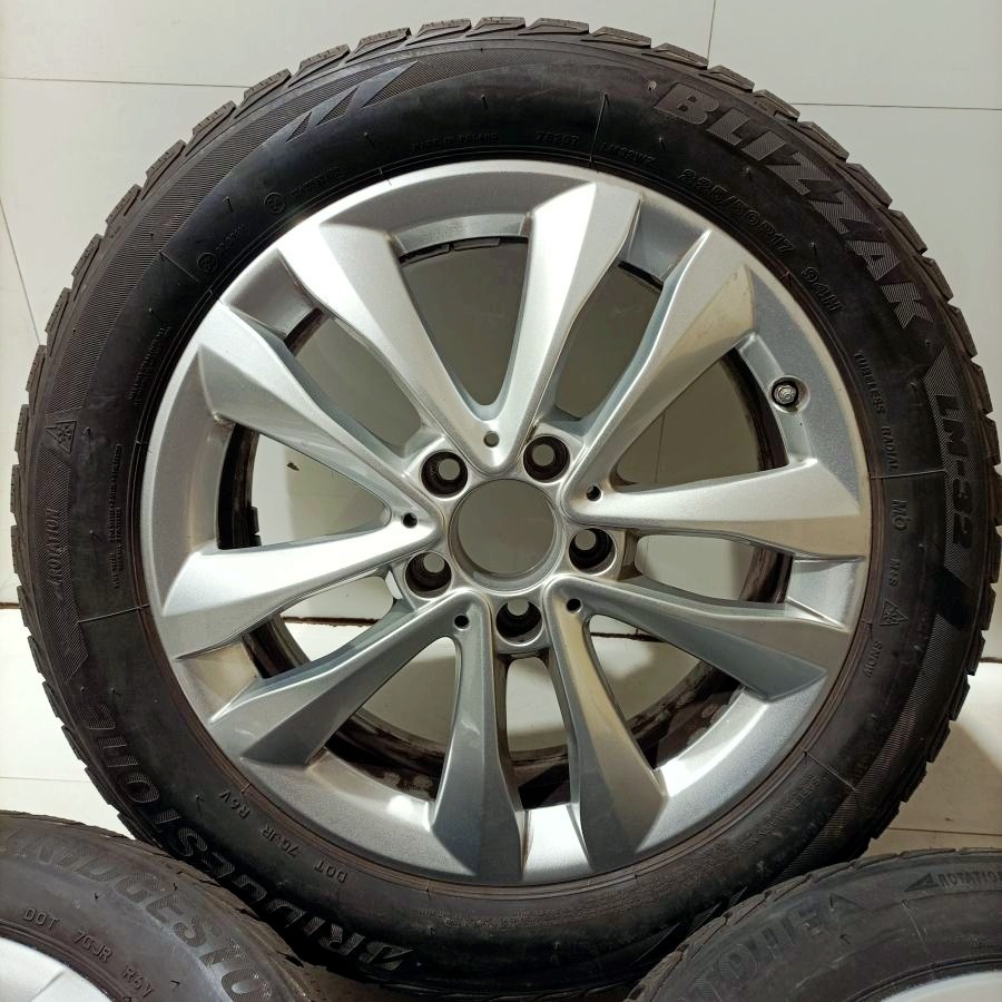 17" ALU kola – 5x112 – MERCEDES (BMW, VW, AUDI) Disky: Ele - 3