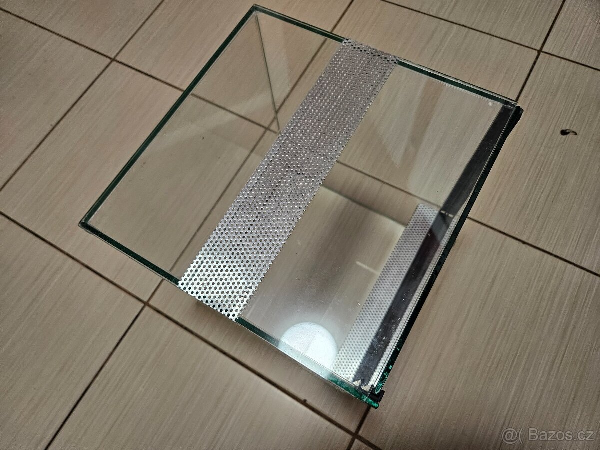 terárium skleněné - 3