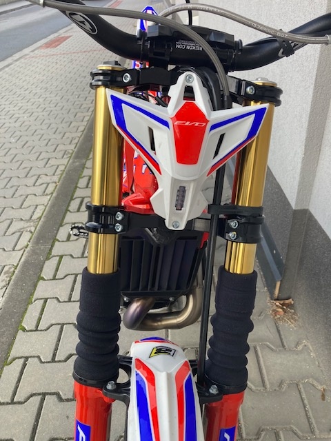 Beta evo 250 Factory