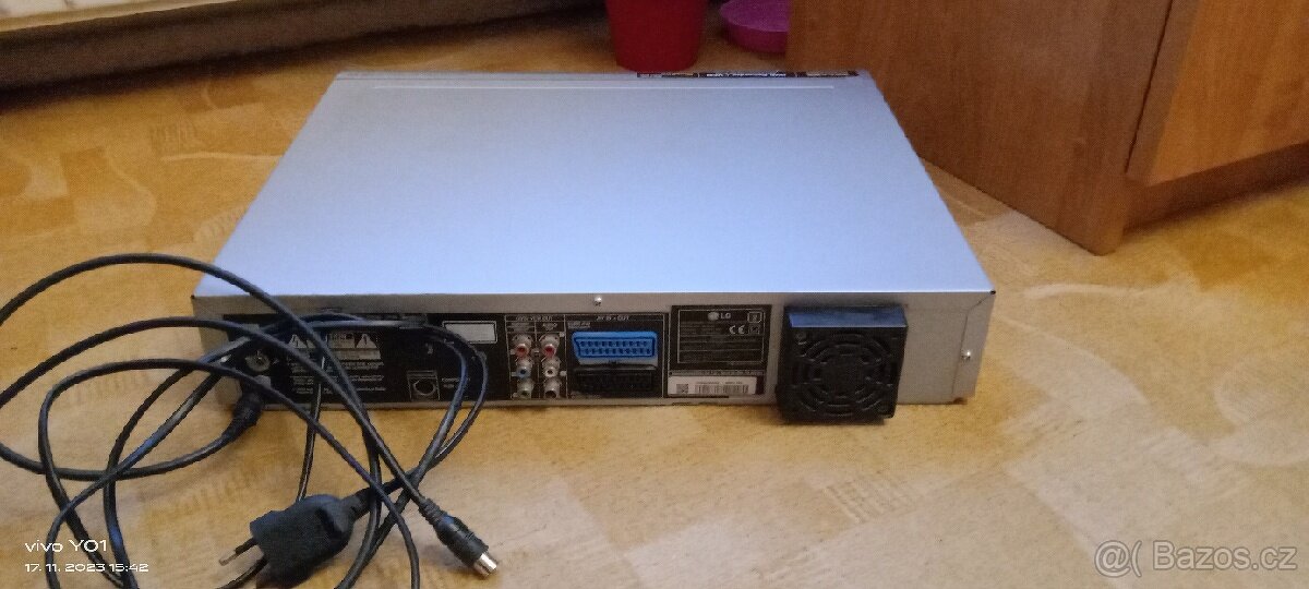 DVD Recorder +VCR - 3