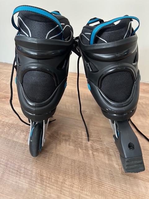 Inline brusle zn. Zealot (vel.43) - 3