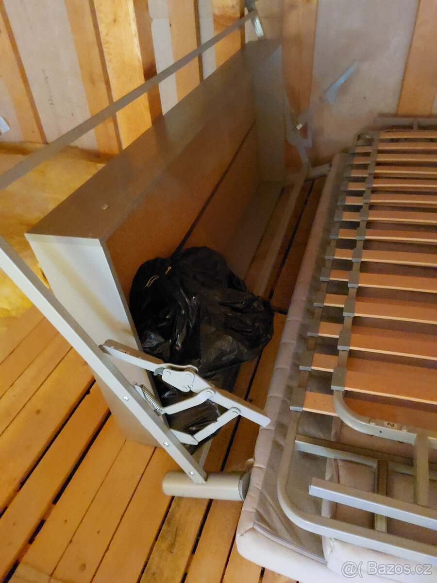 Prodám rozkládací pohovku - 3