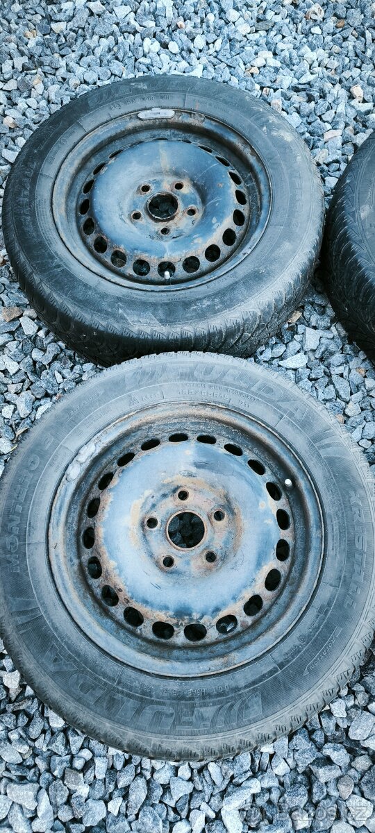 Kola 195/65 R15 - 3