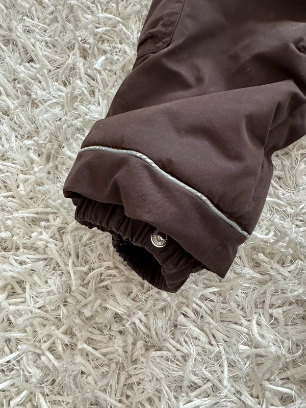 Dětská kombinéza zn. Steiff vel 86 s membránou - 3