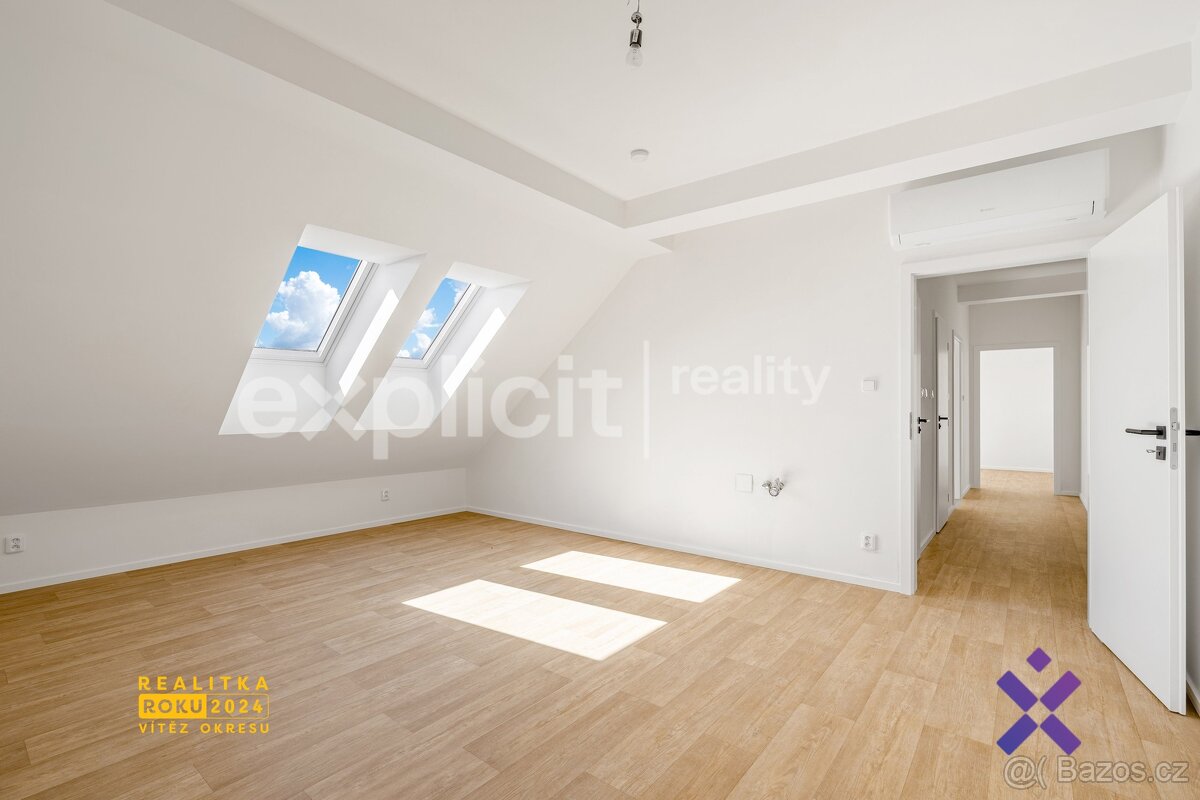 Prodej bytu 3+kk, 59 m²; Hostovlice, ev.č. 02212-1 - 3