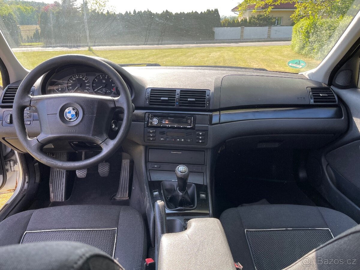 BMW e46 318i - 3