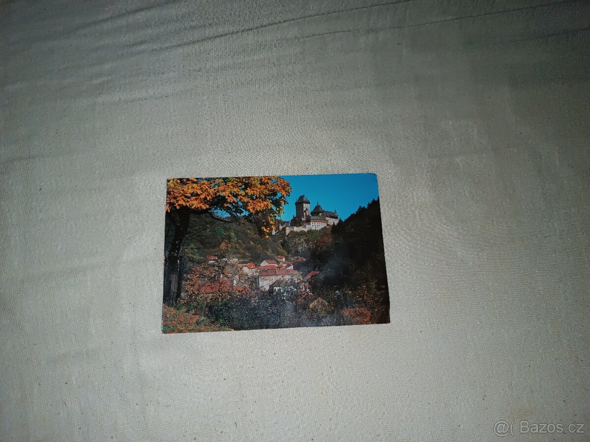Pohlednice - 3