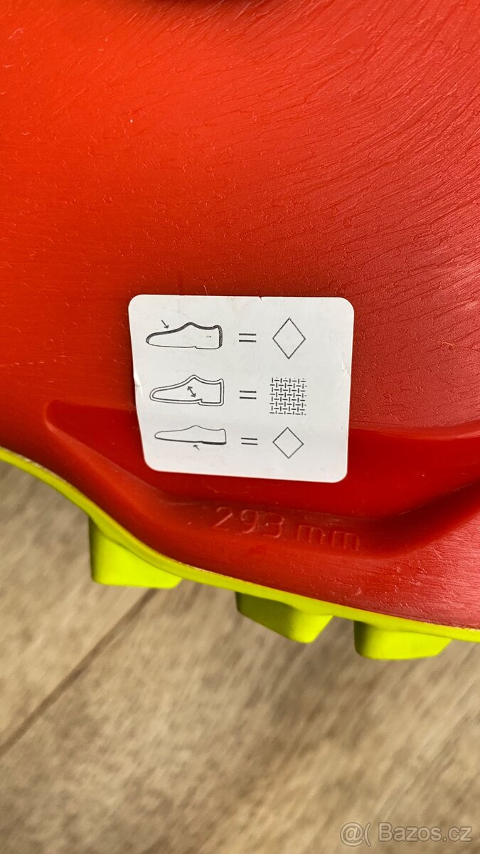 Boty skialpové DYNAFIT TLT 8 velikost 27. (42) 293mm - 3