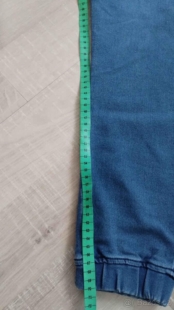 Kalhoty - rifle vel.158 - 3