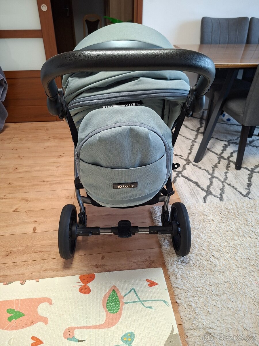 Prodam kočarek Tutis Uno3+ - 3