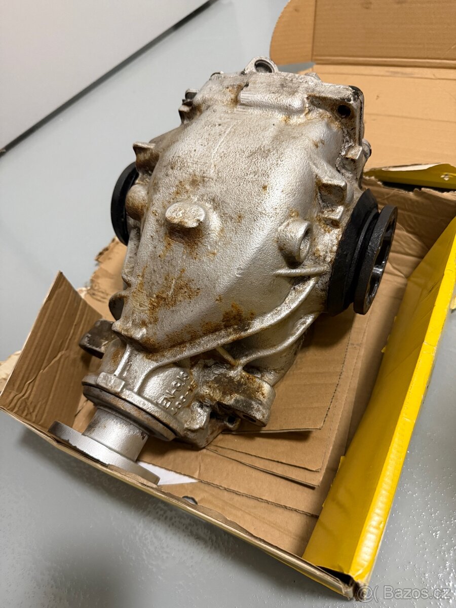 BMW E46 Diferenciál 3.15 - 3