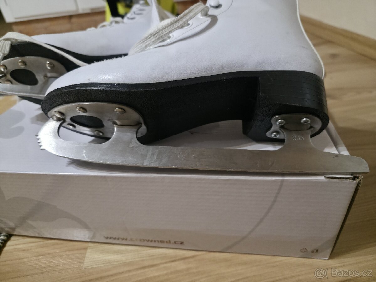 Dětské brusle velmi.38 - 3