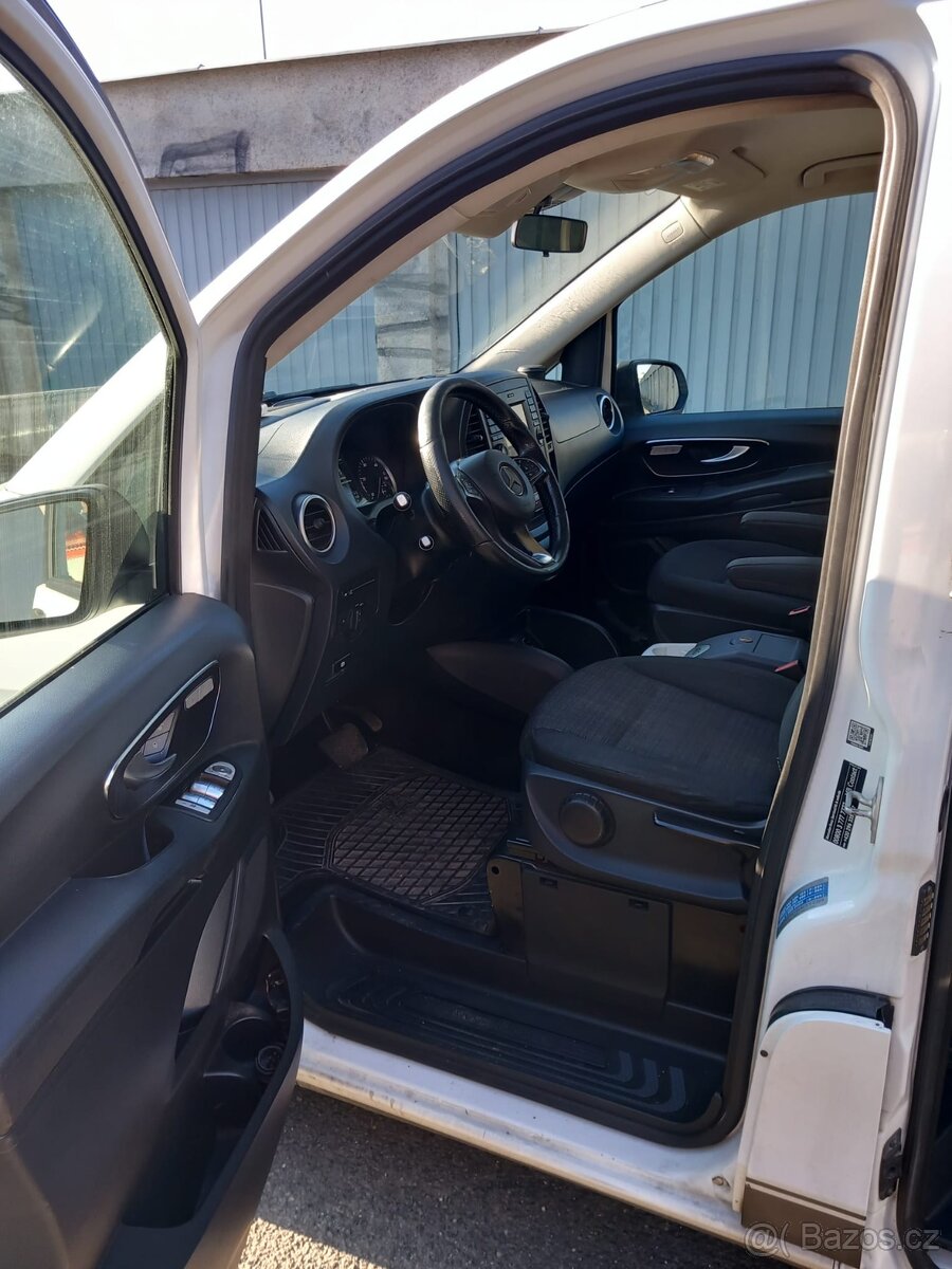 Mercedes Benz Vito 119d tourer select plus - 3