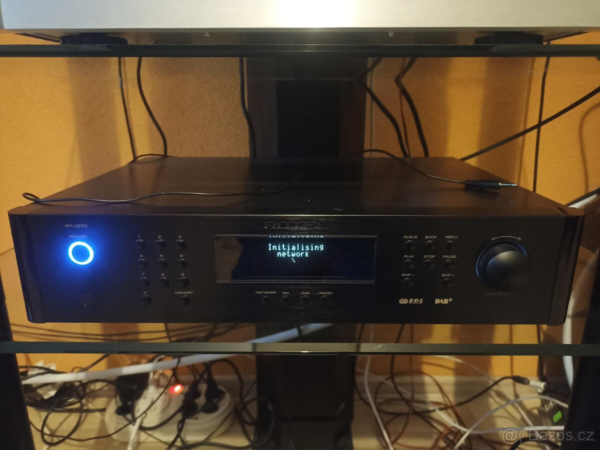 Rotel RT-1570 TOP - 3