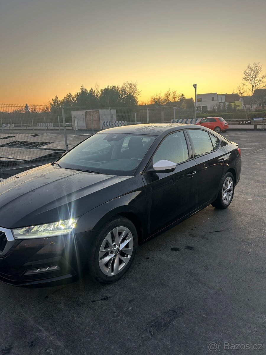 Škoda Octavia 4 - 3