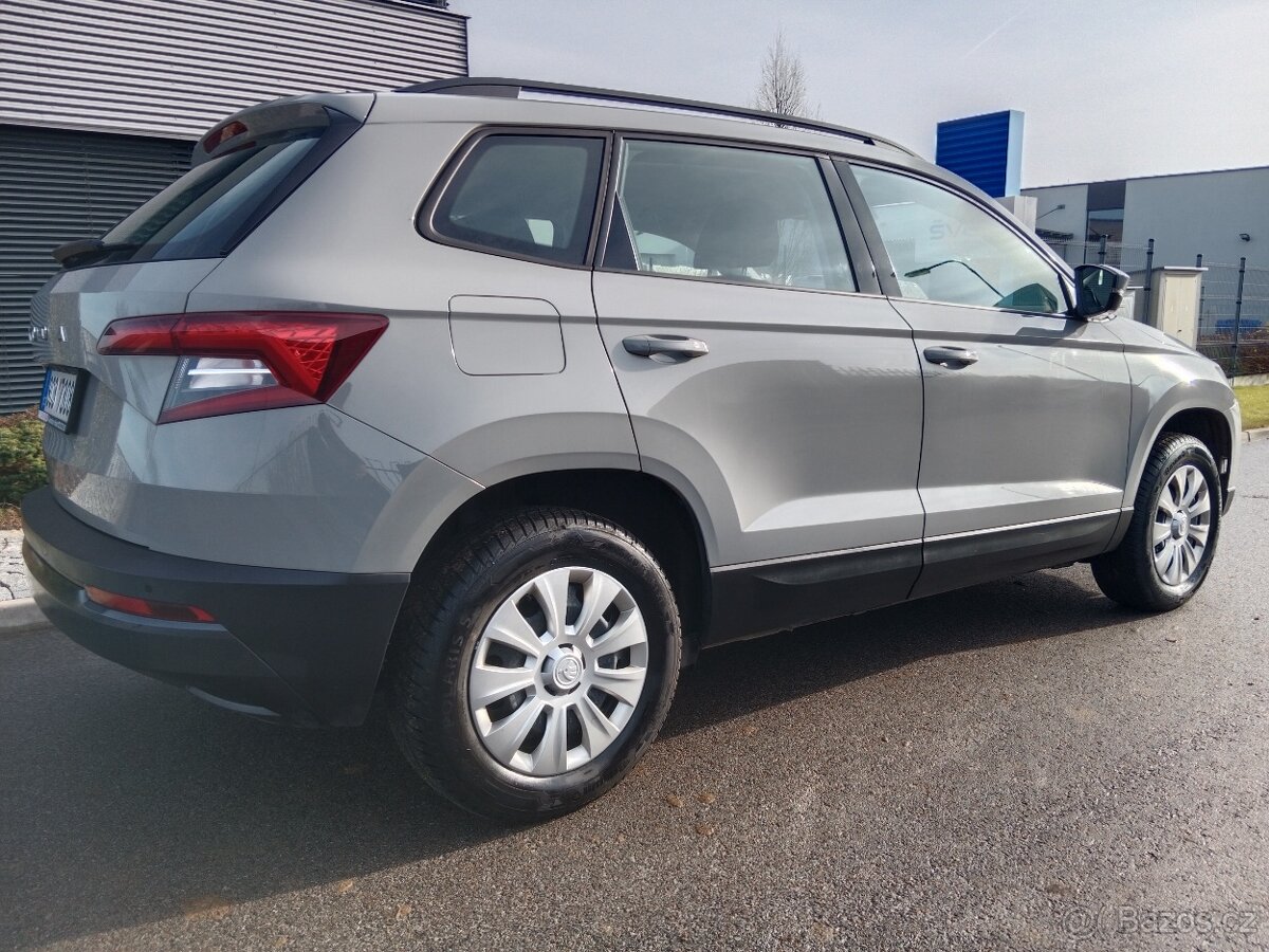 Škoda Karoq 1.0TSi - 2021 - 3