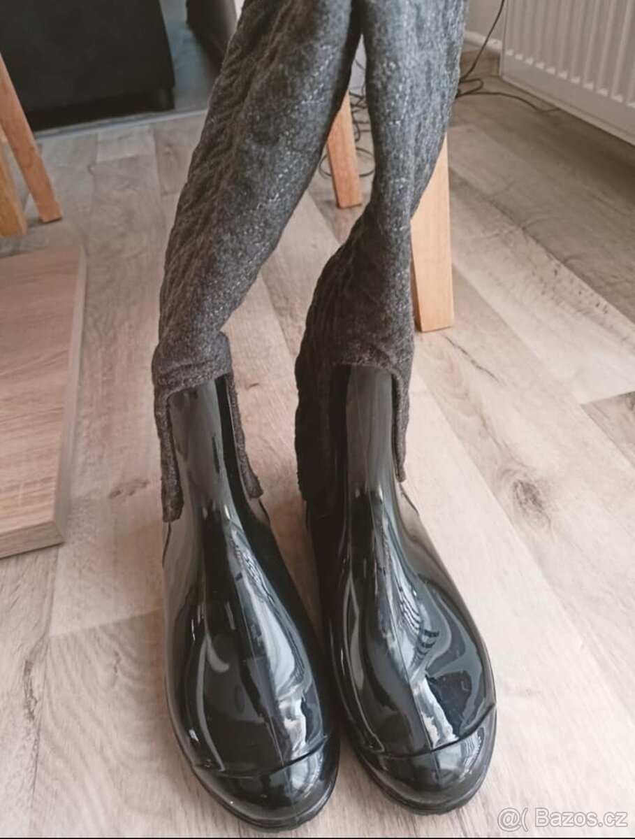 Dámské zimní boty - 3