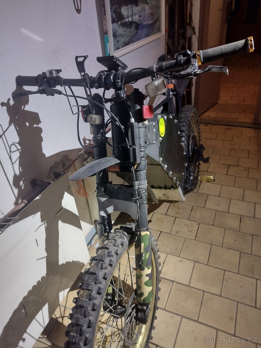 prodám elektrokolo - 3