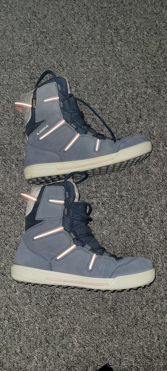 Dámské Lowa 37 goretex - 3