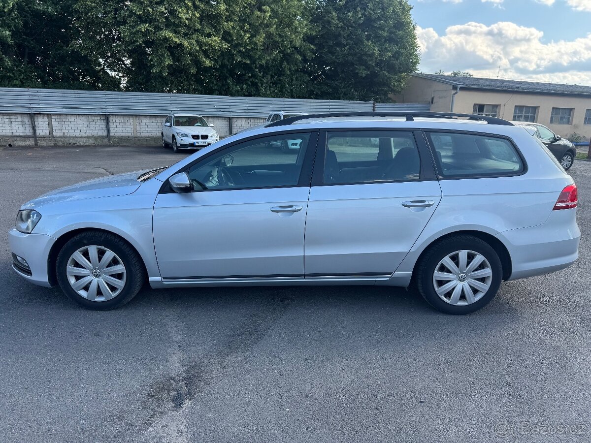 Volkswagen Passat B7 Combi TDi MODEL 2013 MOŽNO NA SPLÁTKY - 3