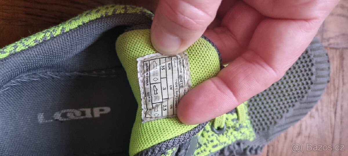 Sportovní boty / jaro, léto, podzim - 3