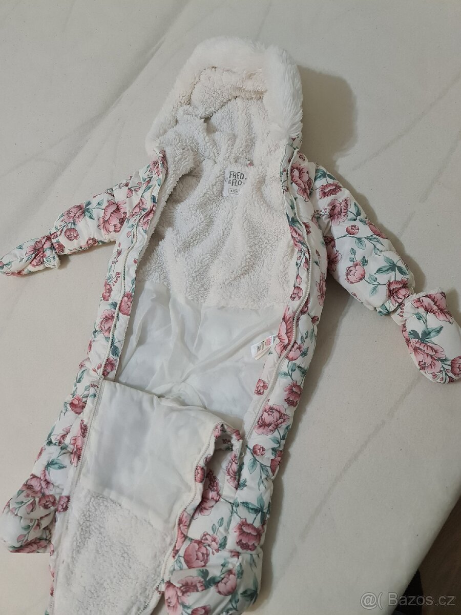 Kombineza F&F, 9-12 měsíců - 3