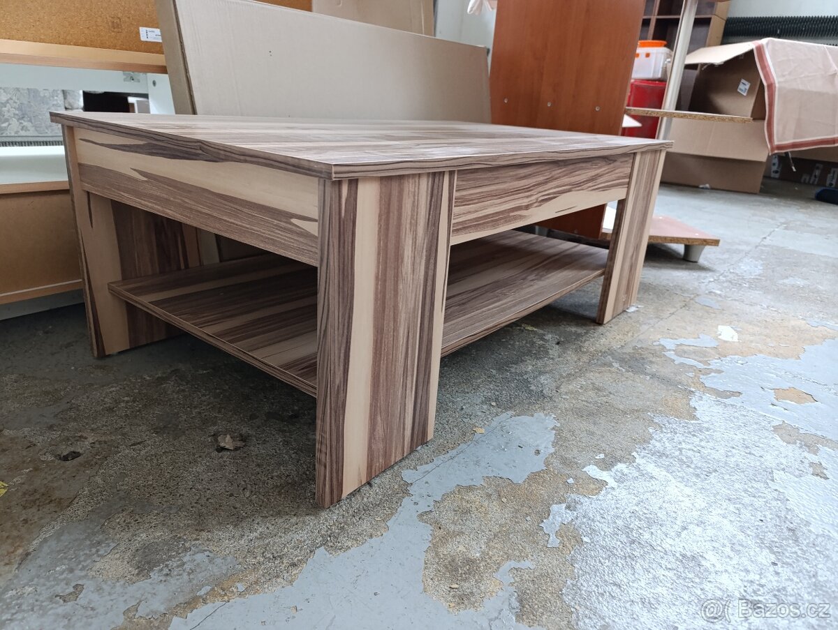 Nový konferenční stolek. - 3