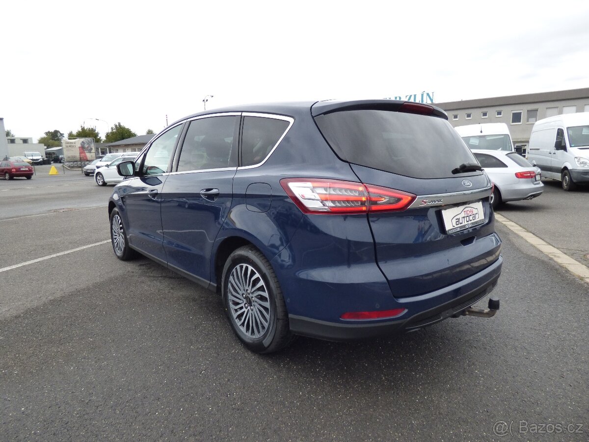 Ford S-MAX 2,0 EcoBlue,LED - 3
