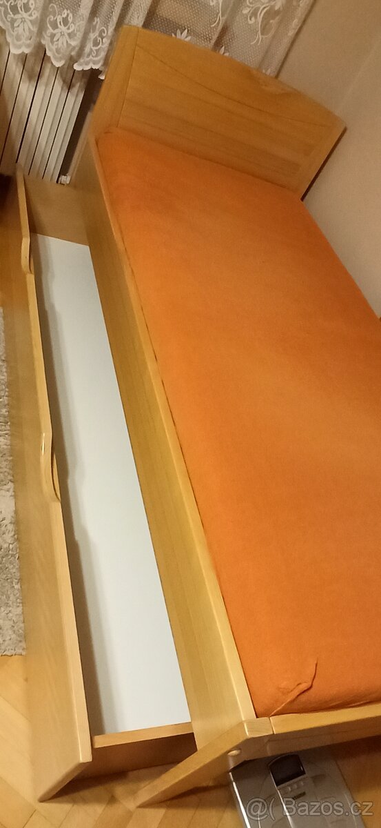 Postel masiv - 3