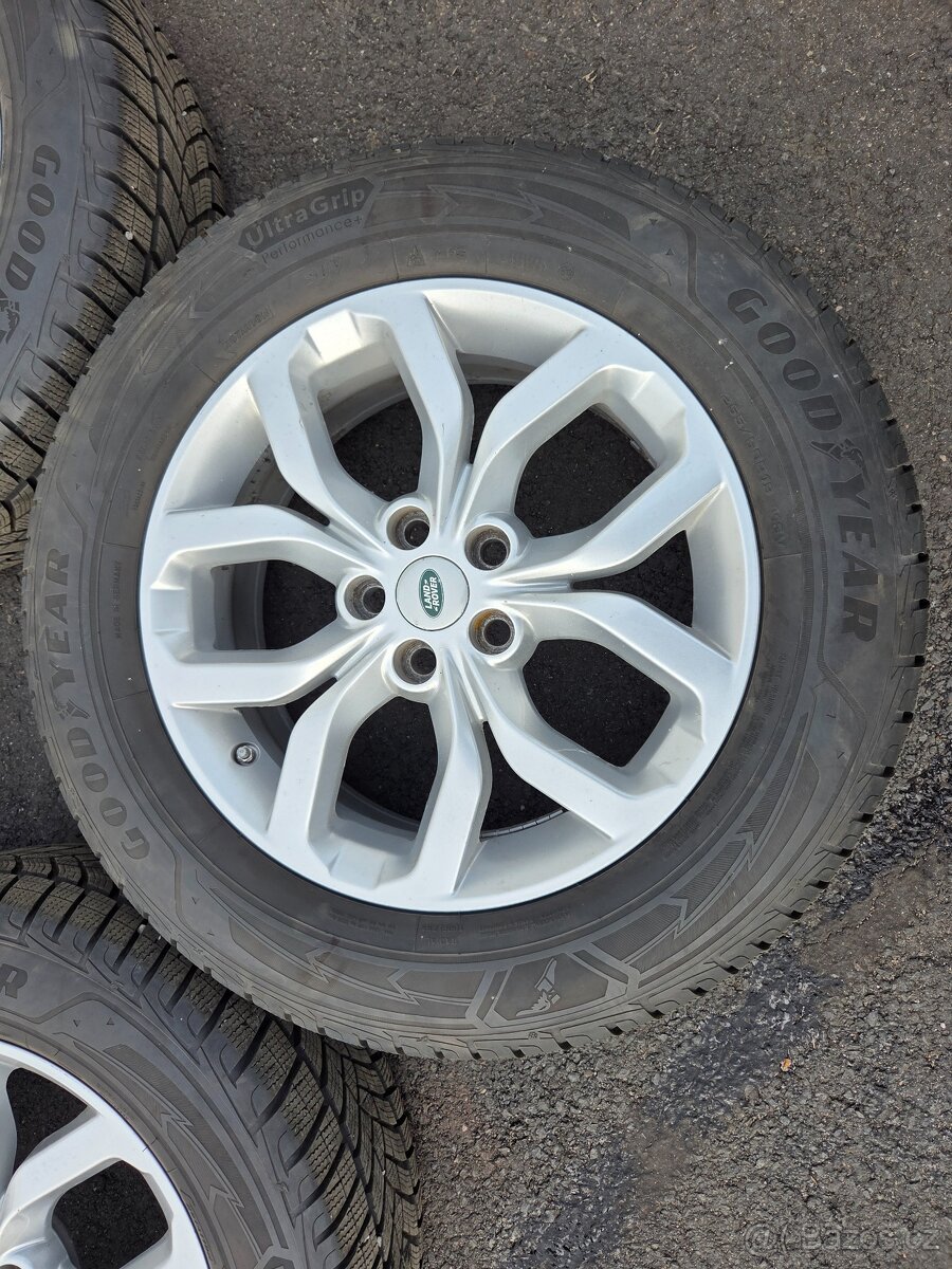 ALU KOLA 255/60 R19 LAND ROVER DISCOVERY - 3
