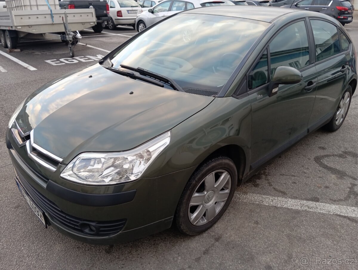Prodám Citroen C4 - 3